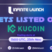 Infinite Launch – The Next Disruptive Launchpad Listing On Kucoin After Closing $2.2M Fundraising Rounds