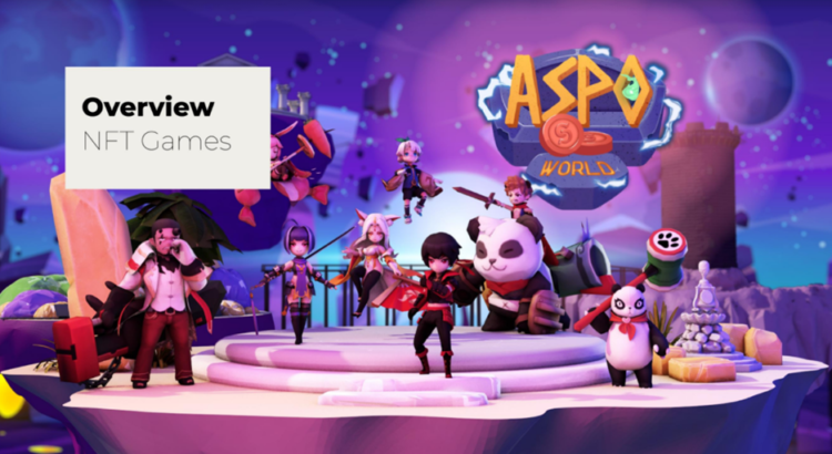 ASPO WORLD Eyes IDO After Closing $2 Million Fundraising Round