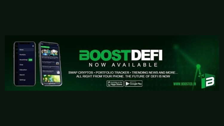 Exciting News for The Boost DeFi Community