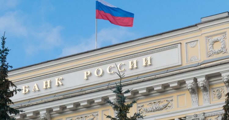 Russians Conduct $5B Worth of Crypto Transactions a Year, Central Bank Says