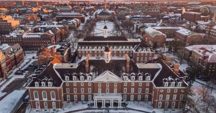 Top Blockchain University: University of Illinois Urbana-Champaign