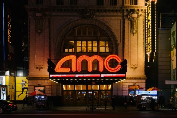 AMC Eyes Own Crypto, Movie-Themed NFTs Amid Memestock Surge