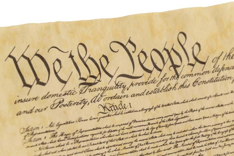 A ‘DAO’ Has Raised Over USD 2.7M to Acquire a Rare Print of US Constitution
