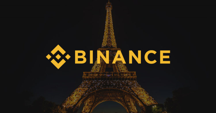 CZ hints that France is in the running as the new Binance global headquarters