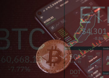 Bitcoin falls $6,000 in past day as crypto markets dump