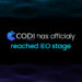 CODI FINANCE’s IEO Is Live