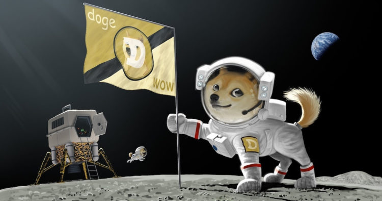 SpaceX Dogecoin-Funded DOGE-1 Mission Set To Launch In Q1 2022