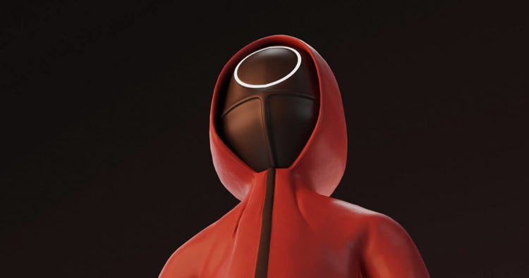 ‘Squid Game’ token soars 110,000%, but holders are unable to sell