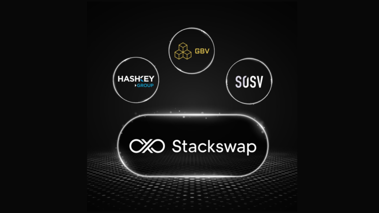 StackSwap Completes $1.3 Million Round To Implement The World’s First DEX On Top Of The Bitcoin Network