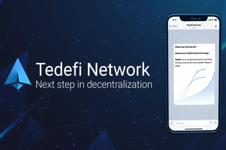 What is TeDeFi network, Tefi coin and PoSA with Telegram nodes
