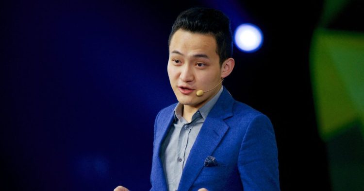 TRON’s Justin Sun deposits $620M worth of ETH into Binance