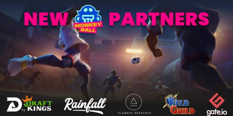 Solana-powered Play-and-Earn Game MonkeyBall Lands Investments from Alameda Research, YGG and Drive-by-Draftkings’ VC