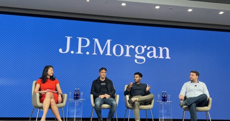 JPMorgan Gave Away NFTs at an Event This Week. One Is Now Listed for 420 ETH