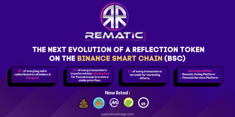 RematicEGC is Bridging the Gap between Crypto and the Public Sector