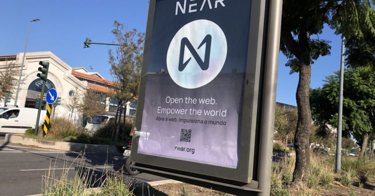 NEAR Token Jumps Over 20% After UST Integration