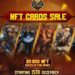 Duelist King To Launch Second NFT Cards Sale For It’s Win2Earn Game