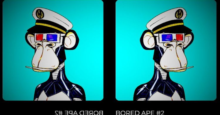NFT Project Bored Ape Yacht Club Spawns ‘Left-Facing’ Copycats