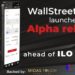 WallStreetNinja launches Alpha release ahead of ILO