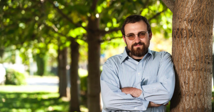 Here’s What Cardano Founder Charles Hoskinson Wants For Christmas