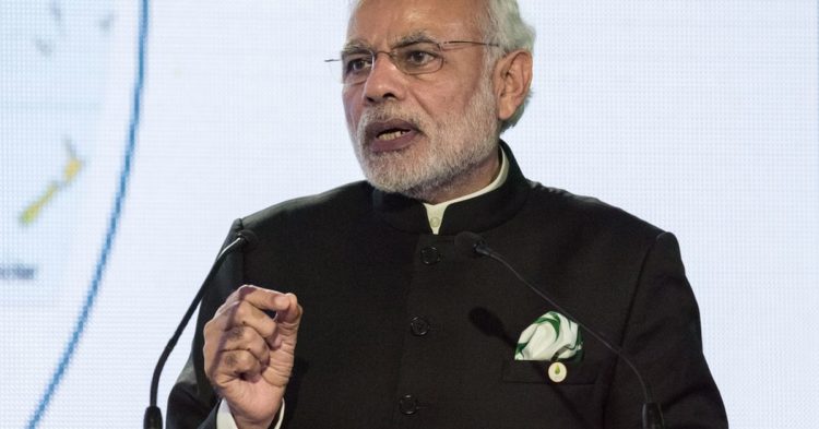 India Prime Minister Suffers Another Twitter Hack; Fake Tweet Sent Promising Bitcoin to All Indians