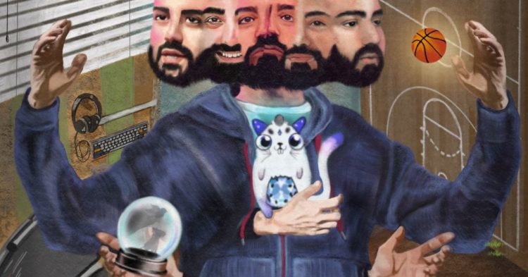 Most Influential 2021: Roham Gharegozlou