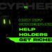 How NFT Cypherpunks Help Holders Get Richer