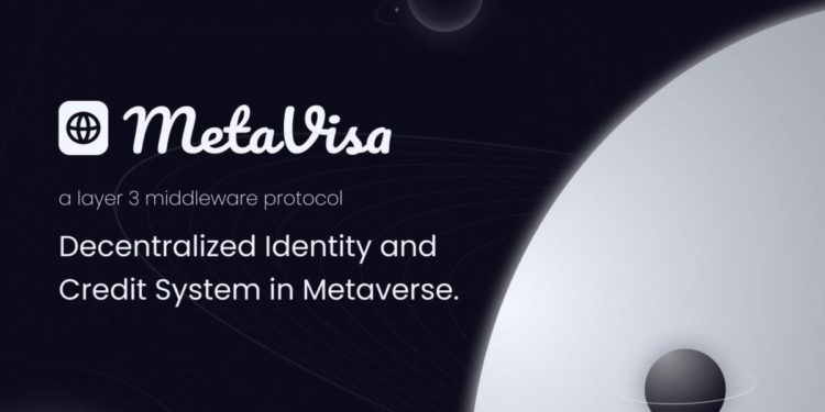 MetaVisa Announces $5 Million of Fundraising in Seed and Private Round