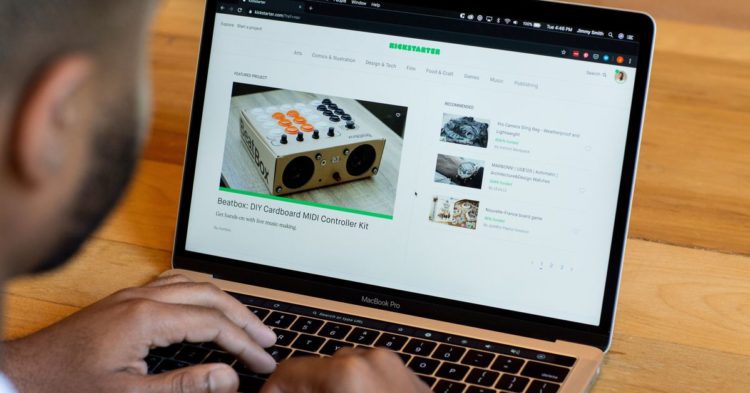 Kickstarter to Start Blockchain-Based Crowdfunding Project on Celo