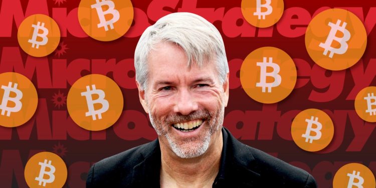 Here’s How Much Bitcoin Michael Saylor Holds