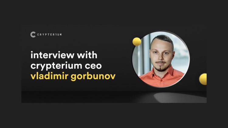 Interview with Crypterium CEO Vladimir Gorbunov about Choise.com and CHO token