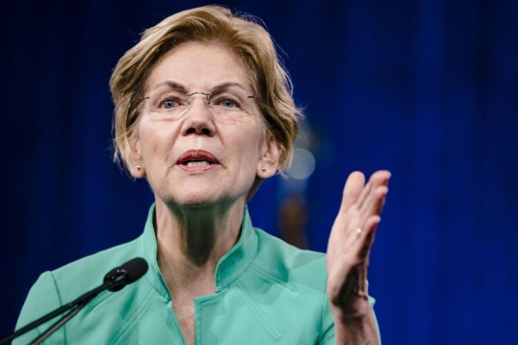 Bitcoin Only Works For The Wealthy, Senator Elizabeth Warren