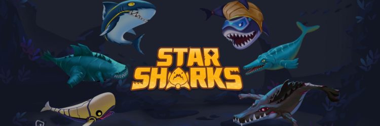 Binance-backed shark metaverse StarSharks raises $4.8 million in private round