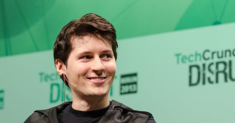 Telegram CEO Endorses TON Blockchain Spinoff Toncoin