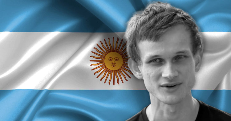 Ethereum co-founder makes surprise visit to Argentina, what is Buterin planning?