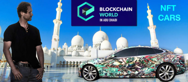 Blockchain World & NFT’s in Abu Dhabi