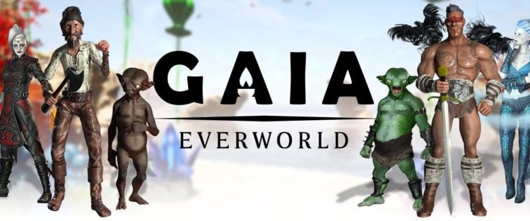 Gaia EverWorld Receives Polygon Grant And Partners With Binance For NFT. Land Pre-sale