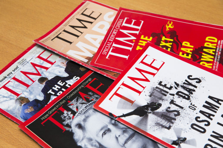 Could An Elon Musk Time Magazine Cover Predict The Crypto Cycle Peak?