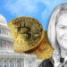 Senator Cynthia Lummis set to introduce a new crypto bill in next year