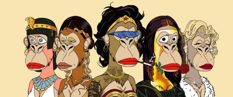 The First Ever Apes Anthem Is Being Debuted In Miami Art Week