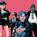 Some Fans Take Issue With Gorillaz NFT Collection