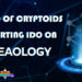 World of Cryptoids is starting IDO on Ideaology