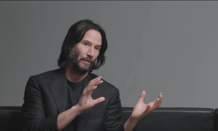 Keanu Reeves Calls NFTs ‘Easily Reproducible,’ Says He Owns Crypto