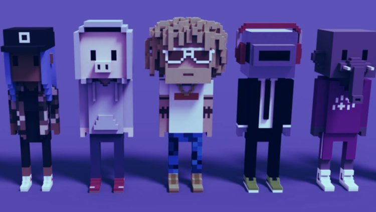 Meet Larva Labs Latest Project