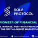 Solv Raises Over $4 Million In Series A Round To Bring Voucher Finance To DeFi