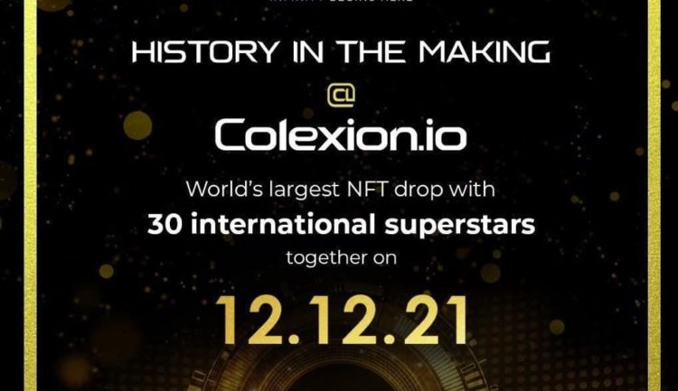 Colexion To Introduce One-of-Its-kind Gaming To Enable Play-to-Earn Model for Users