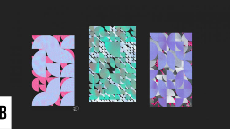 Proof of Beauty NFT converting your receipts into artwork!