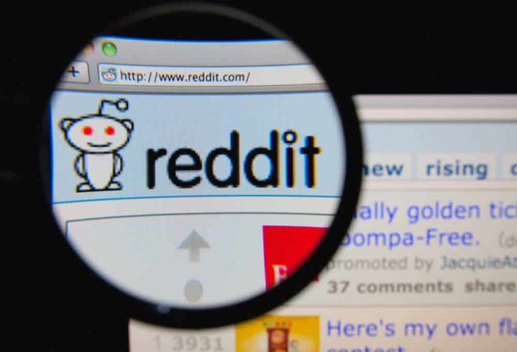 Reddit makes a confidential filing with the SEC for an IPO