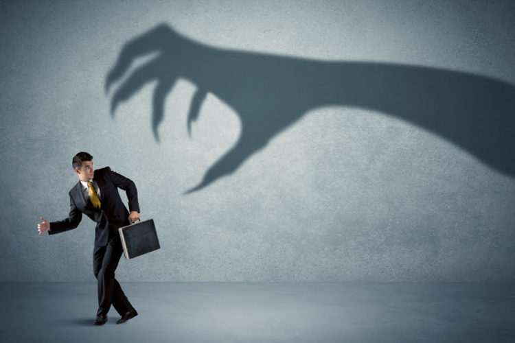 What Could Trigger A Sharp Decline