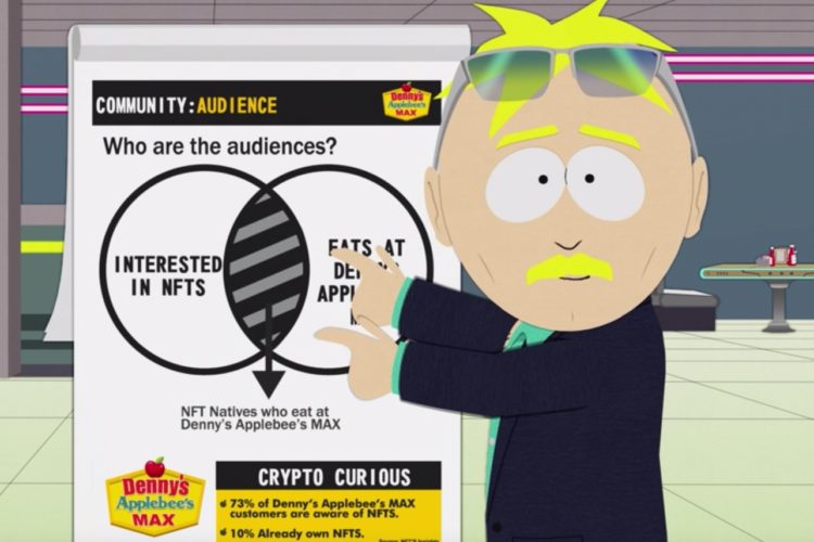 Why The South Park NFT Episode is Gaining Widespread Attention?