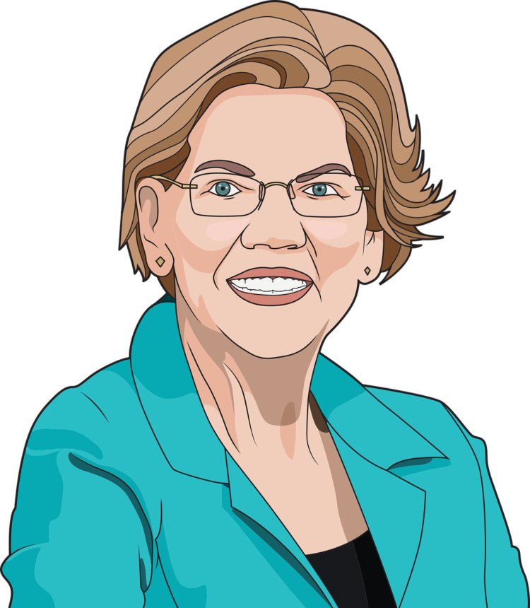 Scammers, cheats and swindlers are mixing among investors through DeFi warns Senator Elizabeth Warren